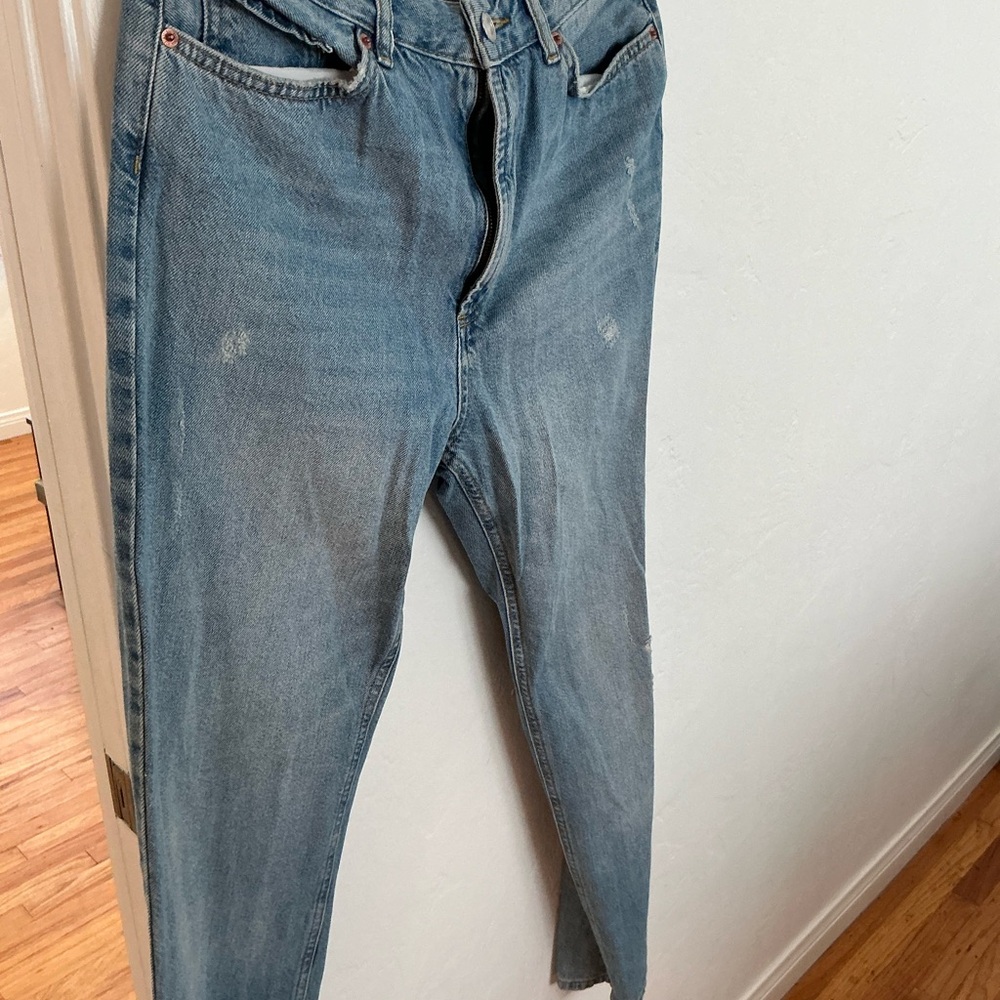 BDG High Rise Mom Jeans
